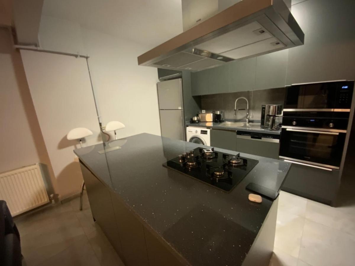 Luxury Z-Apart Family Homes 2 Bedrooms Wifi Near Metro Zeytinburnu Istambul Extérieur photo