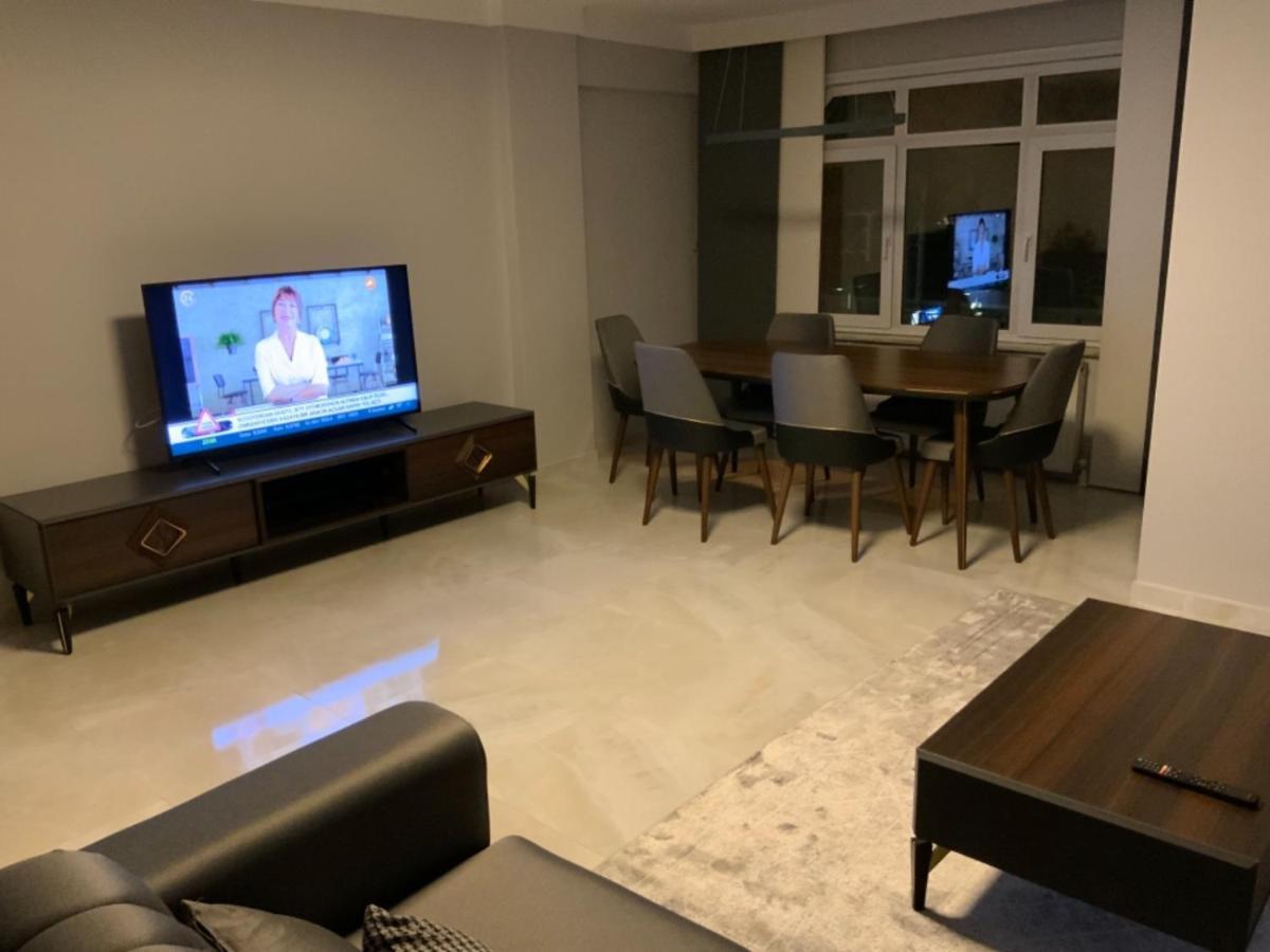Luxury Z-Apart Family Homes 2 Bedrooms Wifi Near Metro Zeytinburnu Istambul Extérieur photo