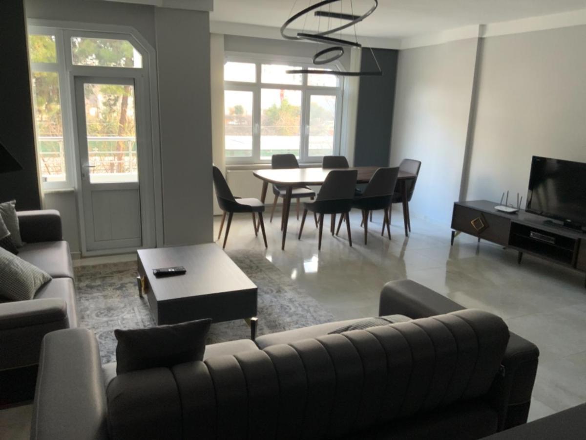 Luxury Z-Apart Family Homes 2 Bedrooms Wifi Near Metro Zeytinburnu Istambul Extérieur photo