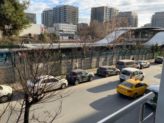 Luxury Z-Apart Family Homes 2 Bedrooms Wifi Near Metro Zeytinburnu Istambul Extérieur photo